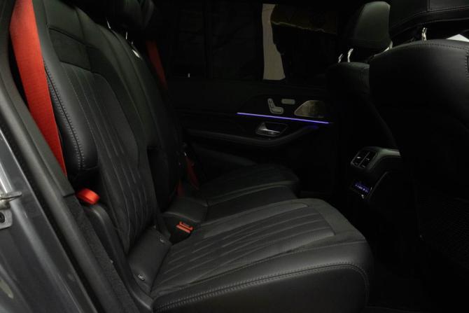 Mercedes-Benz GLS AMG II (X167) с пробегом 2021 года, цена 16 329 000 рублей, 46813 км, внедорожник, Автокод Объявления