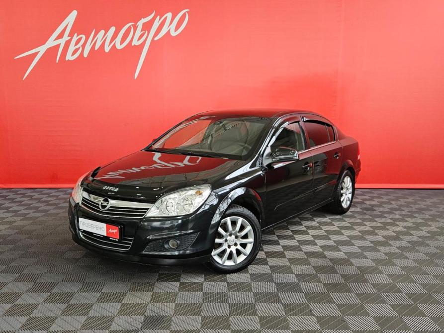 Opel Astra H Рестайлинг Вологда  - изображение 1