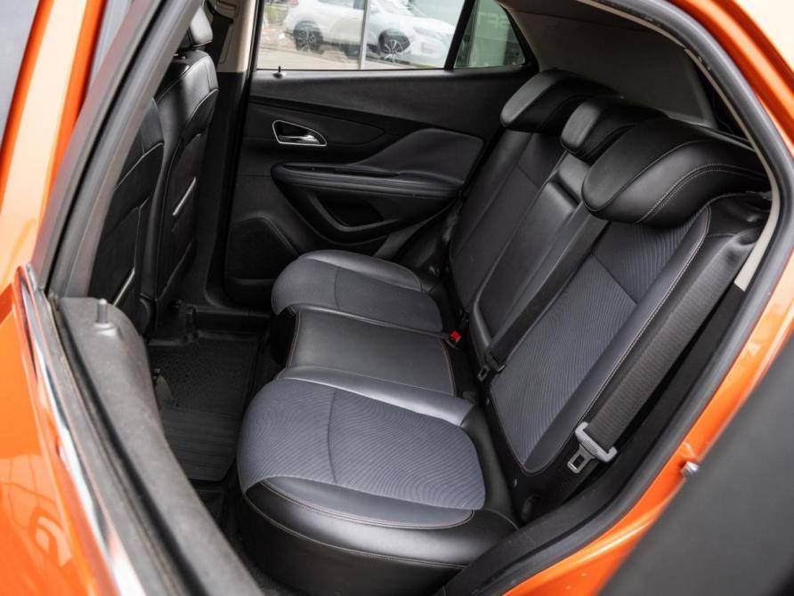 Opel Mokka I Краснодар  - изображение 10