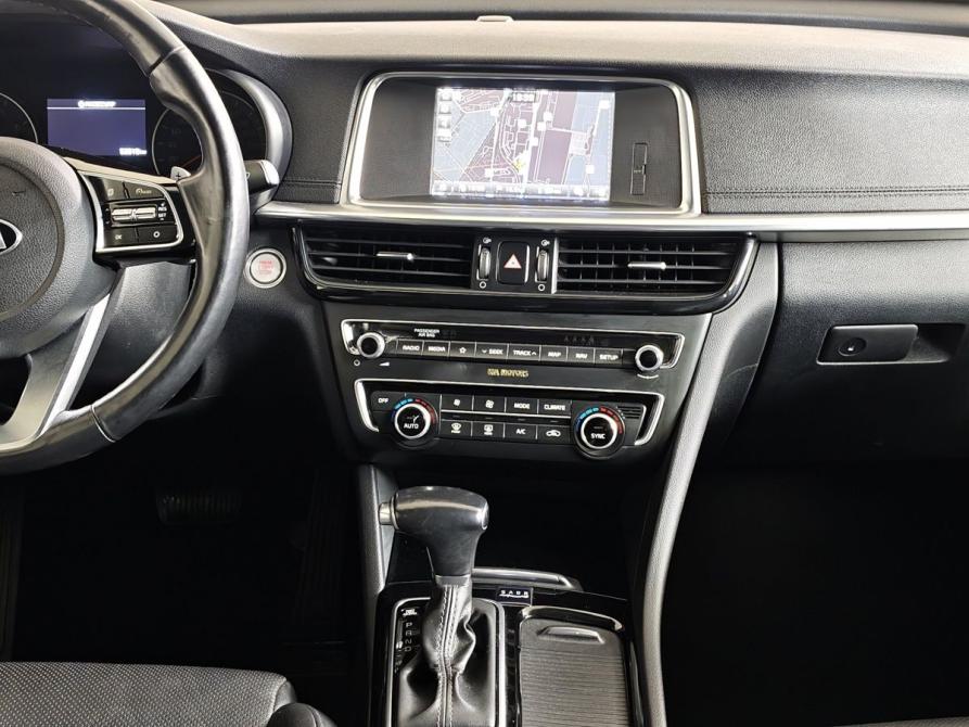 Kia Optima IV Рестайлинг Москва  - изображение 14