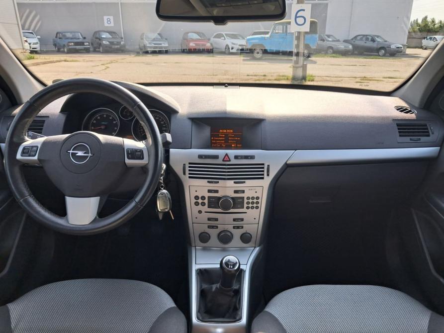 Opel Astra H Рестайлинг Набережные Челны  - изображение 17