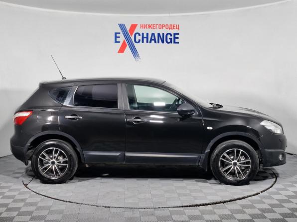 Nissan Qashqai I Рестайлинг с пробегом 2010 года, цена 763 000 рублей, 249975 км, внедорожник, Автокод Объявления