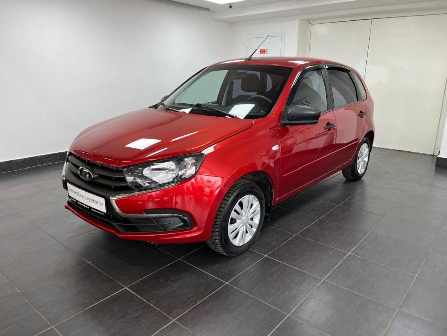 Lada (ВАЗ) Granta I Рестайлинг Киров  - изображение 3