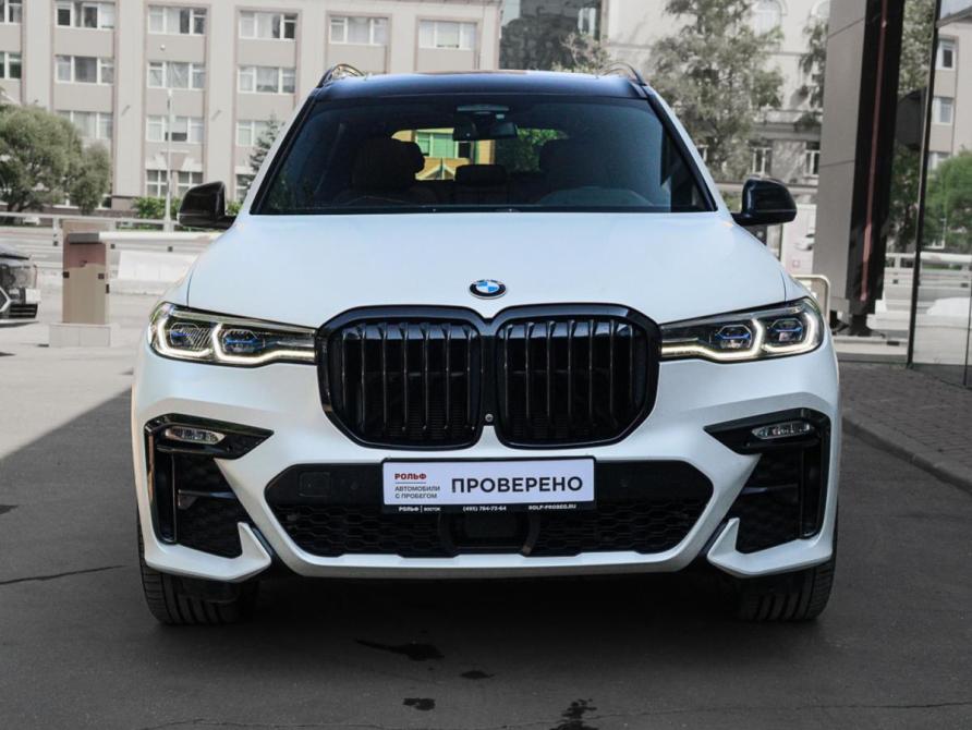 BMW X7 I (G07) Москва  - изображение 2