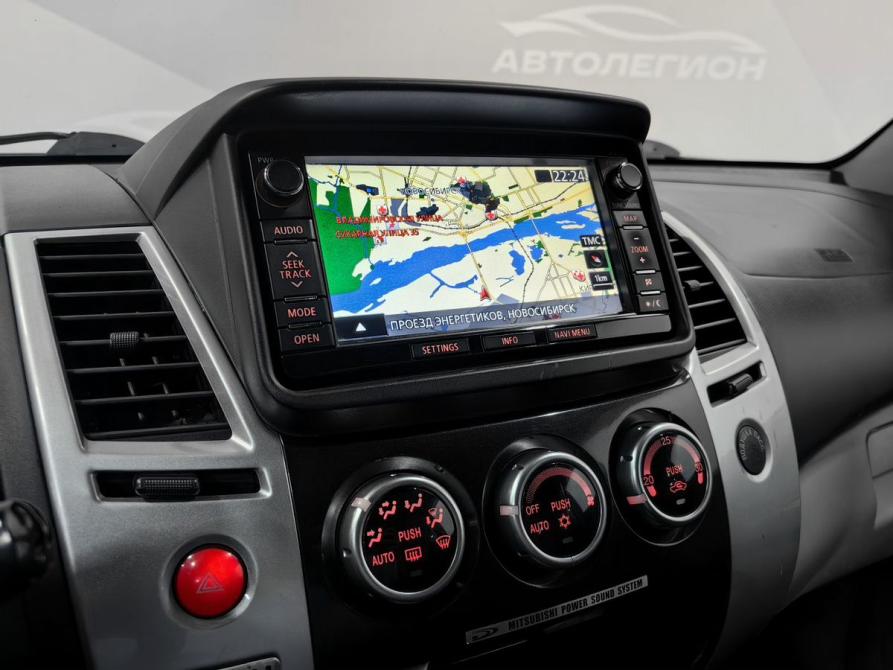 Mitsubishi Pajero Sport II Рестайлинг Новосибирск  - изображение 20
