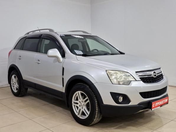 Opel Antara I Рестайлинг с пробегом 2013 года, цена 945 000 рублей, 165310 км, внедорожник, Автокод Объявления