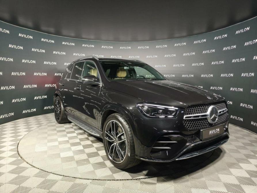 Mercedes-Benz GLE II (V167) Рестайлинг Москва  - изображение 3