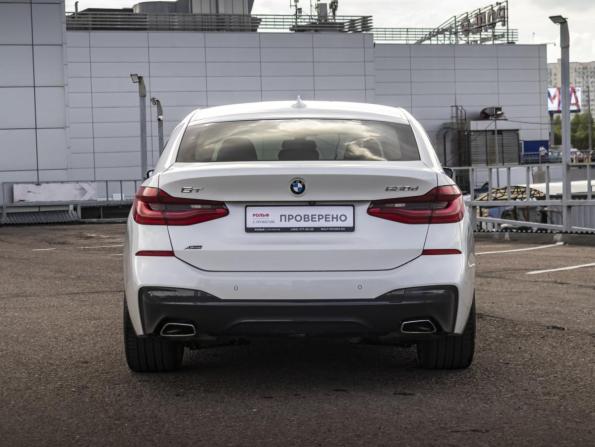 BMW 6 серии IV (G32) с пробегом 2017 года, цена 3 899 000 рублей, 152247 км, лифтбек, Автокод Объявления