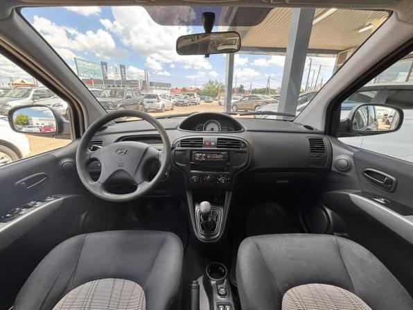 Hyundai Matrix I Рестайлинг 2 с пробегом 2008 года, цена 499 900 рублей, 335207 км, компактвэн, Автокод Объявления
