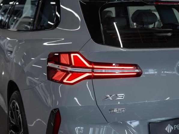 BMW X3 IV (G45/G48) с пробегом 2025 года, цена 6 700 000 рублей, 870 км, внедорожник, Автокод Объявления