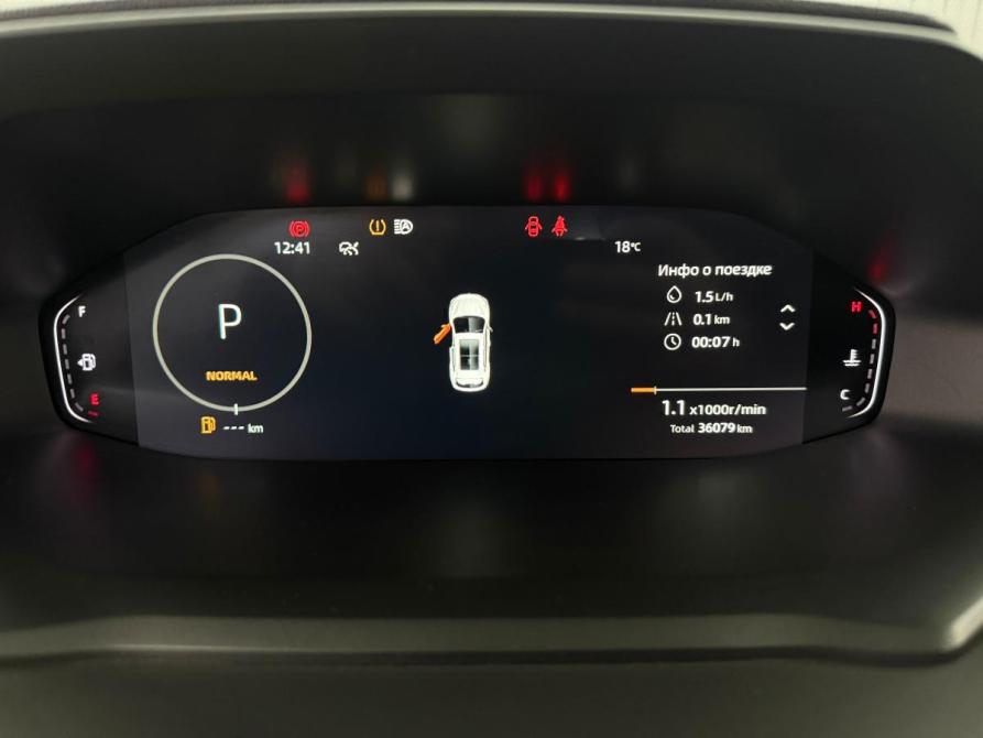 Changan UNI-S (CS55 Plus) Краснодар  - изображение 10