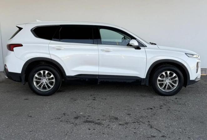 Hyundai Santa Fe III Рестайлинг с пробегом 2018 года, цена 2 685 000 рублей, 124098 км, внедорожник, Автокод Объявления
