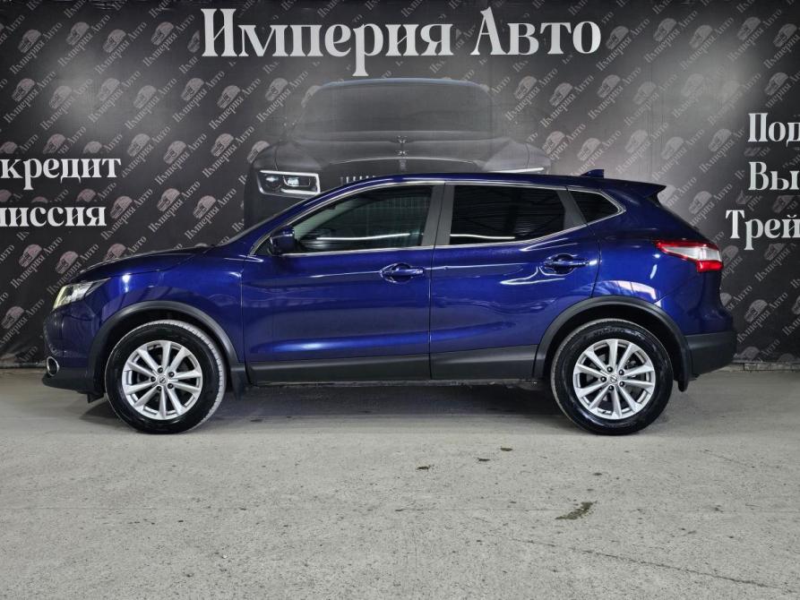 Nissan Qashqai II Краснодар  - изображение 4