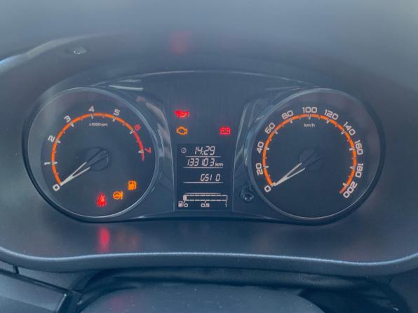 Lada (ВАЗ) Granta I Рестайлинг с пробегом 2019 года, цена 570 000 рублей, 133100 км, седан, Автокод Объявления