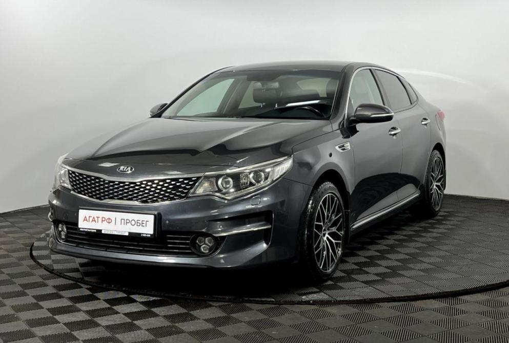 Kia Optima IV Нижний Новгород  - изображение 1