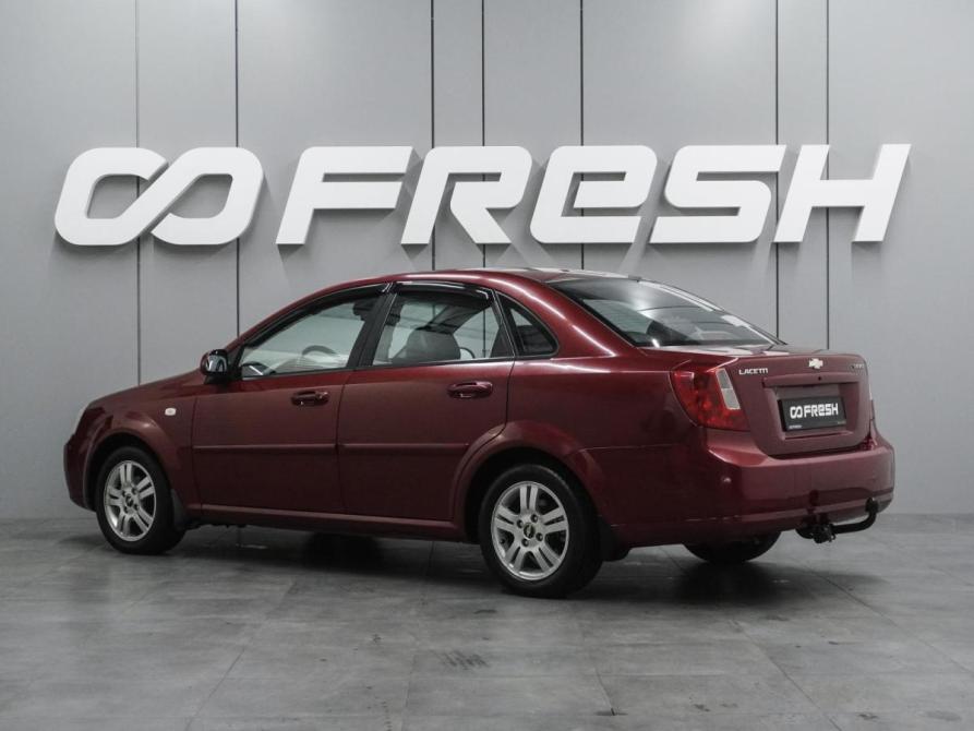 Chevrolet Lacetti I Воронеж  - изображение 2