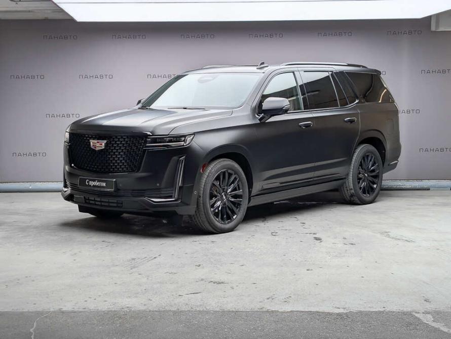 Cadillac Escalade V Москва  - изображение 1