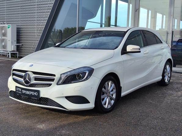 Mercedes-Benz A-Класс III (W176) с пробегом 2013 года, цена 1 480 000 рублей, 99428 км, хэтчбек, Автокод Объявления