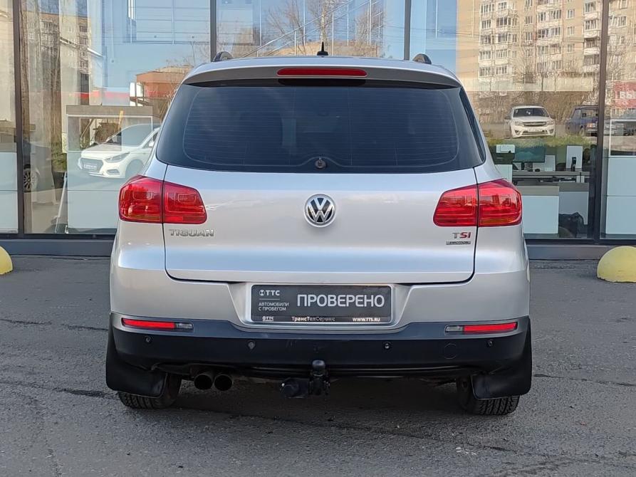 Volkswagen Tiguan I Рестайлинг Ижевск  - изображение 7
