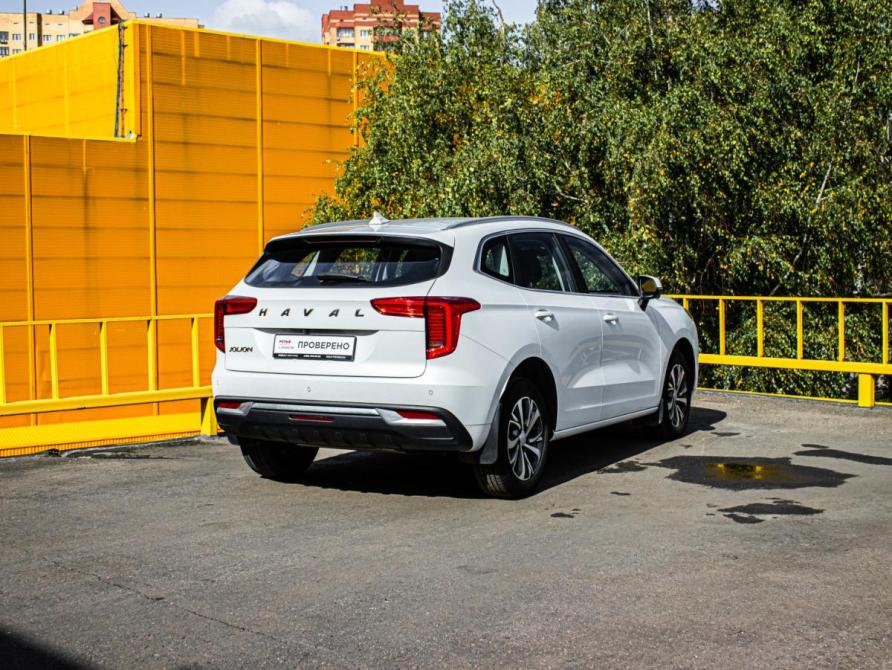 Haval Jolion I Москва  - изображение 4