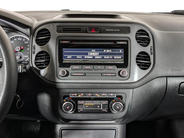 Volkswagen Tiguan I Рестайлинг с пробегом 2012 года, цена 1 434 500 рублей, 161000 км, внедорожник, Автокод Объявления