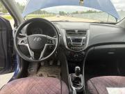 Hyundai Solaris I Рестайлинг Пермь  - изображение 12
