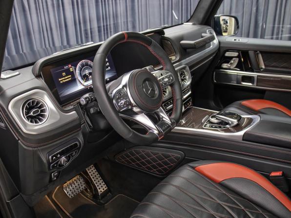 Mercedes-Benz G-Класс AMG II (W463) с пробегом 2019 года, цена 16 500 000 рублей, 83829 км, внедорожник, Автокод Объявления