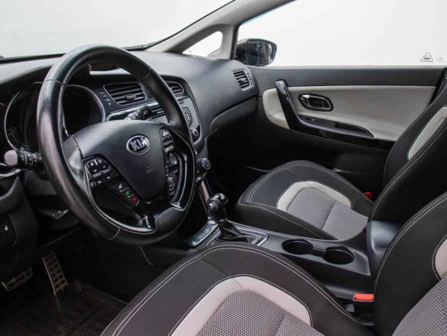 Kia Ceed II Москва  - изображение 11