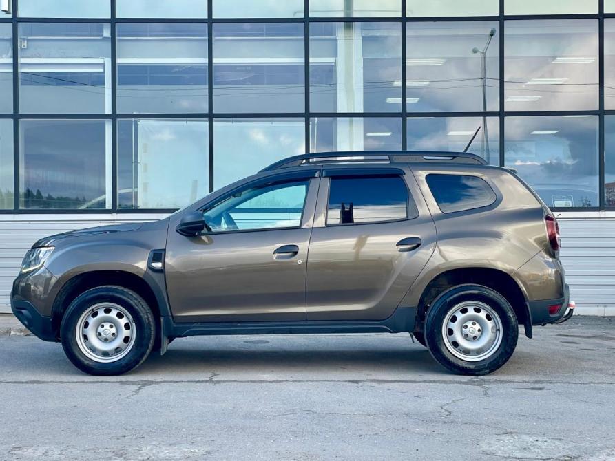 Renault Duster II Вологда  - изображение 2
