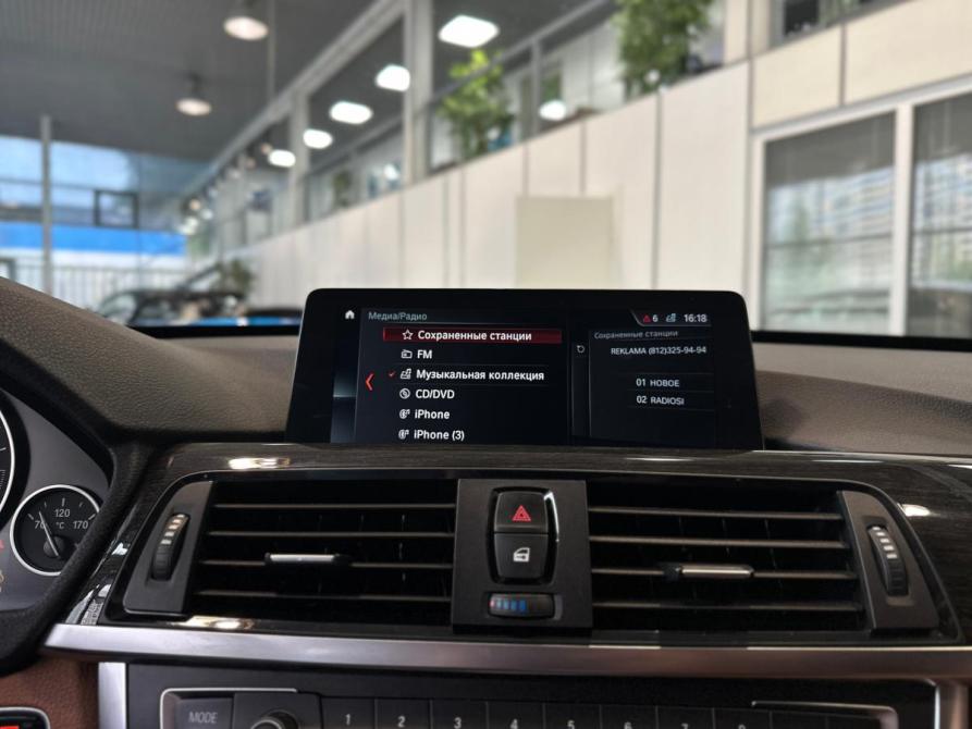 BMW 3 серии VI (F3x) Санкт-Петербург  - изображение 20