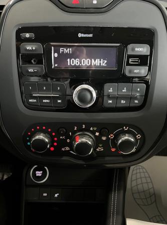 Renault Kaptur I Рестайлинг с пробегом 2021 года, цена 1 465 000 рублей, 87104 км, внедорожник, Автокод Объявления