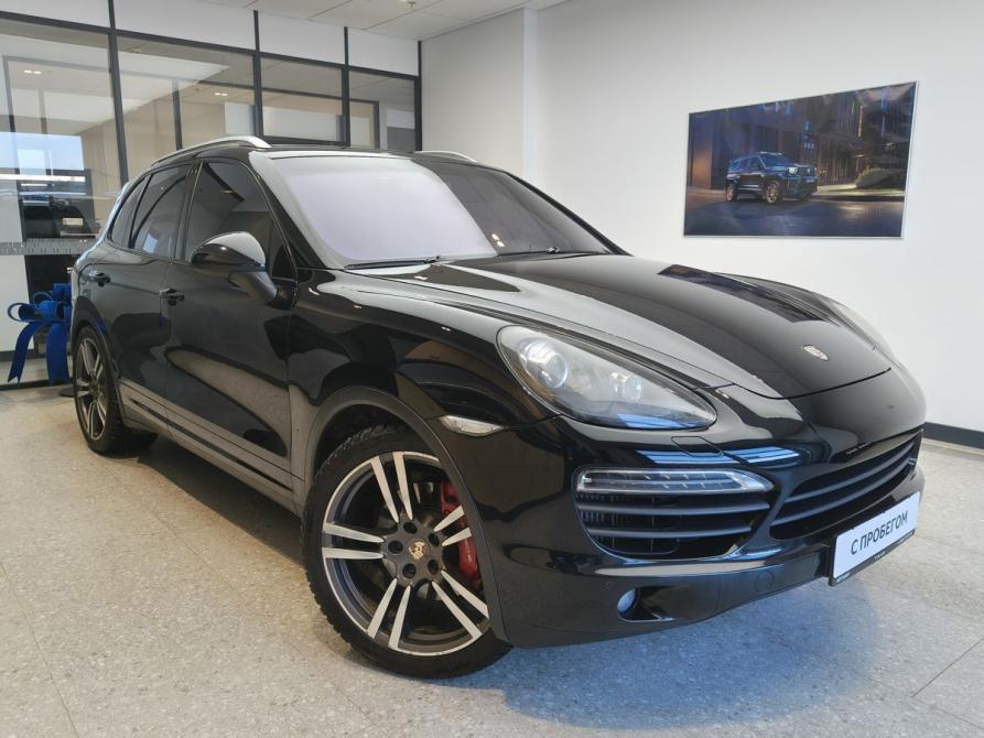 Porsche Cayenne II (958) Новосибирск  - изображение 3