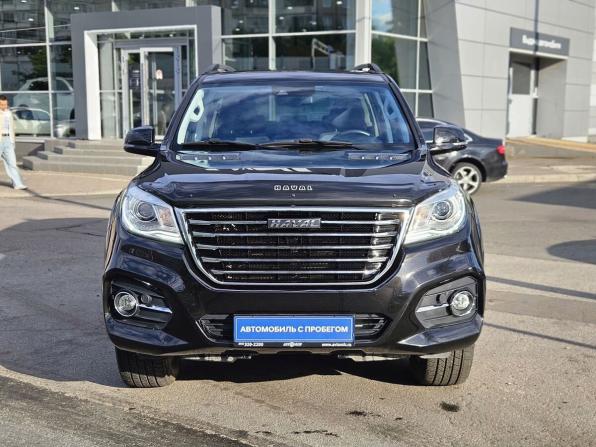 Haval H9 I Рестайлинг с пробегом 2023 года, цена 3 299 000 рублей, 53500 км, внедорожник, Автокод Объявления