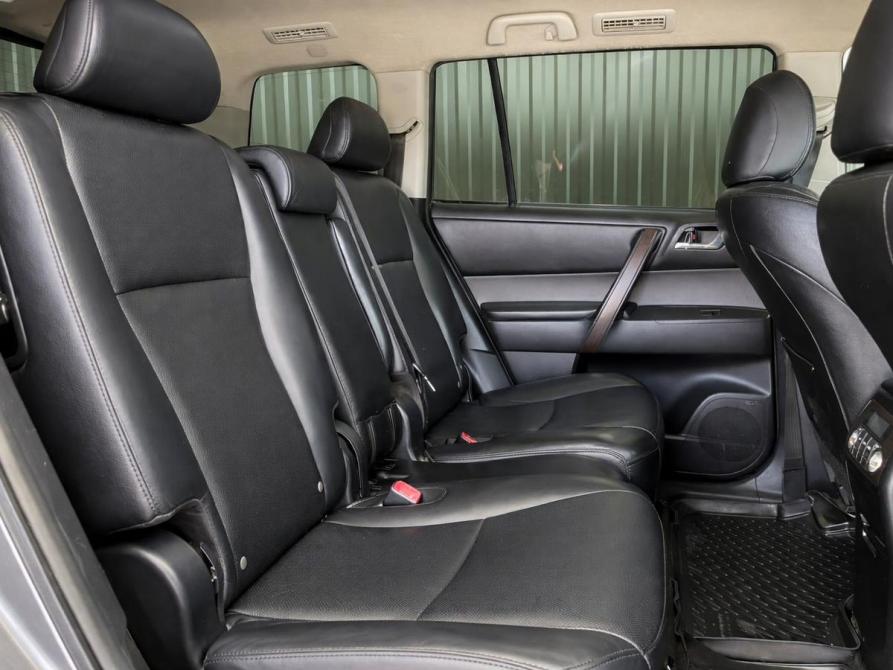 Toyota Highlander II (XU40) Рестайлинг Пермь  - изображение 21
