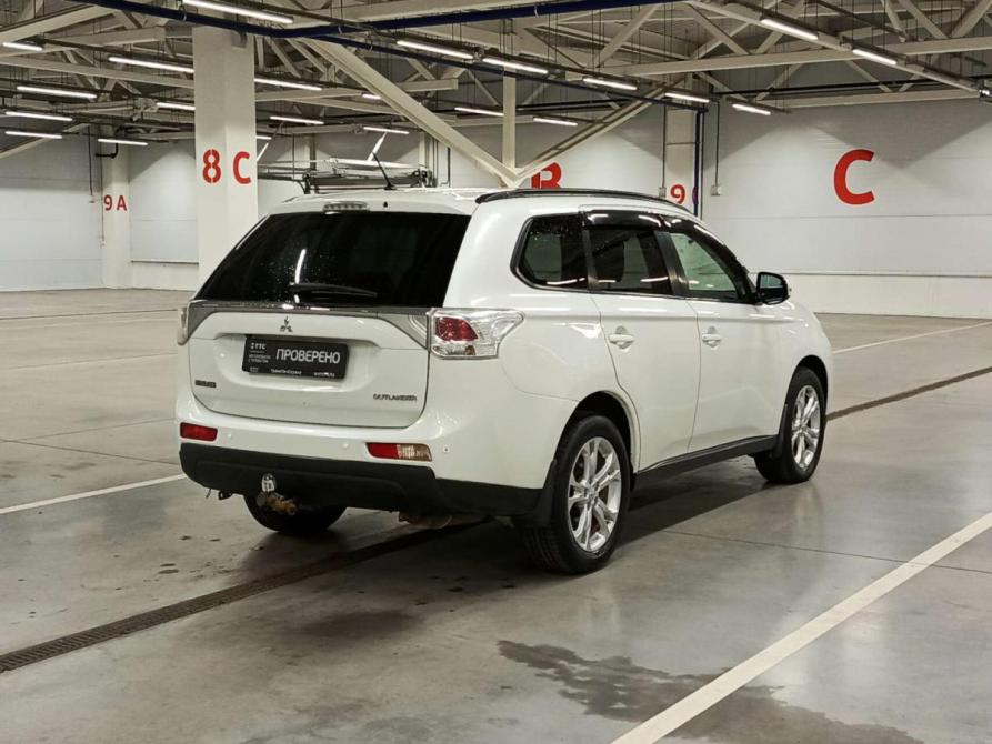 Mitsubishi Outlander III Казань  - изображение 6