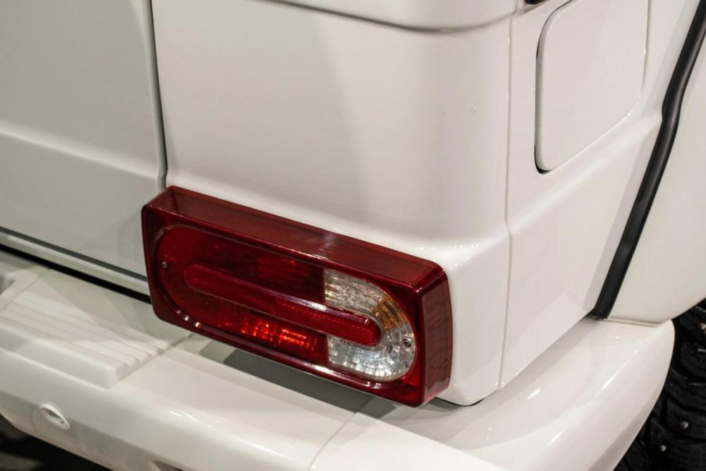 Mercedes-Benz G-Класс II (W463) Рестайлинг 4 Иркутск  - изображение 9