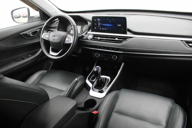 Chery Tiggo 4 Pro I Рестайлинг с пробегом 2023 года, цена 1 415 000 рублей, 59000 км, внедорожник, Автокод Объявления
