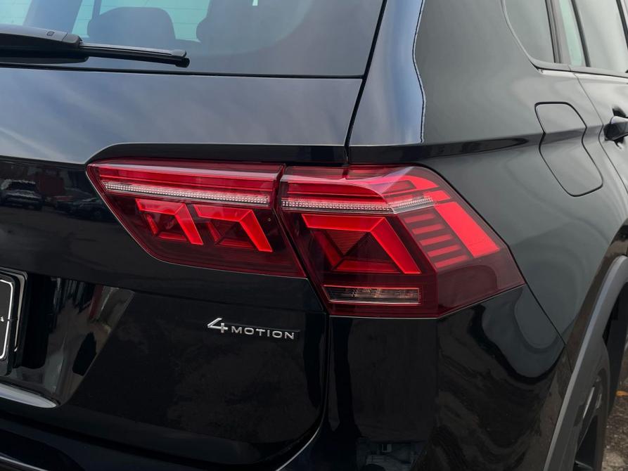Volkswagen Tiguan II Рестайлинг Москва  - изображение 23
