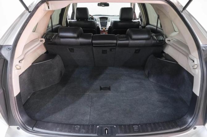Lexus RX II Рестайлинг с пробегом 2007 года, цена 1 399 000 рублей, 205000 км, внедорожник, Автокод Объявления