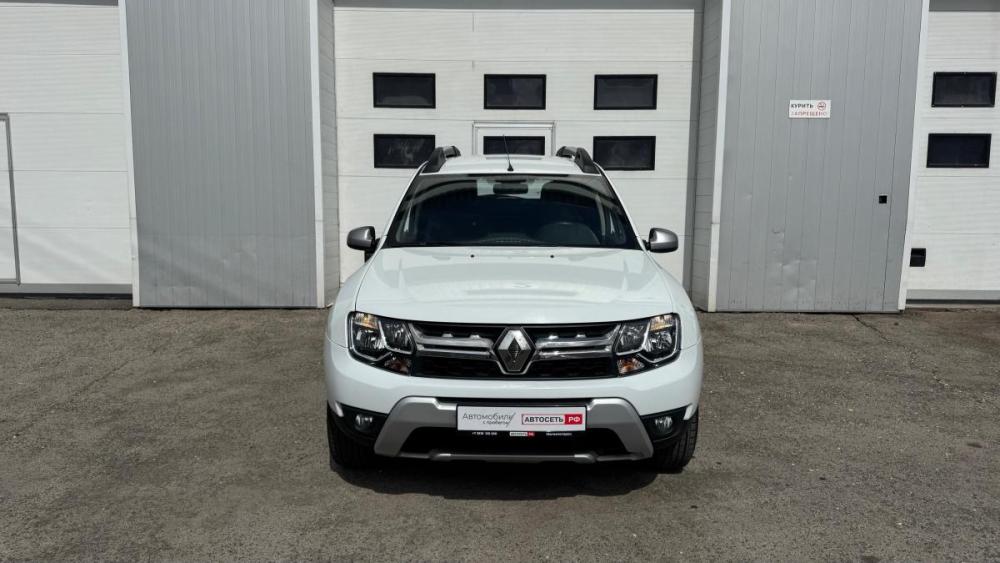 Renault Duster I Рестайлинг Магнитогорск  - изображение 5