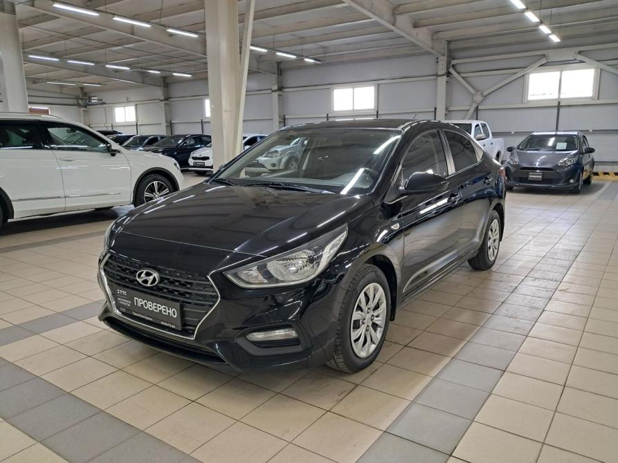 Hyundai Solaris II Набережные Челны  - изображение 1