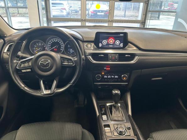 Mazda 6 III (GJ) Рестайлинг с пробегом 2016 года, цена 2 099 000 рублей, 69755 км, седан, Автокод Объявления
