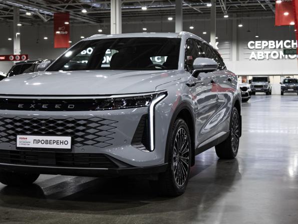 Exeed RX с пробегом 2024 года, цена 2 939 700 рублей, 16532 км, внедорожник, Автокод Объявления