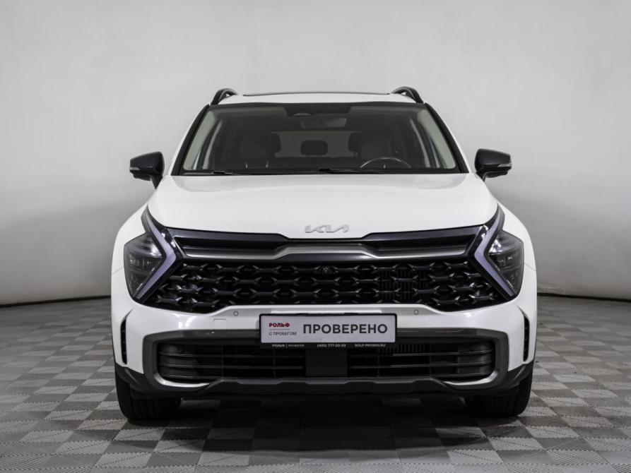 Kia Sportage V Москва  - изображение 2