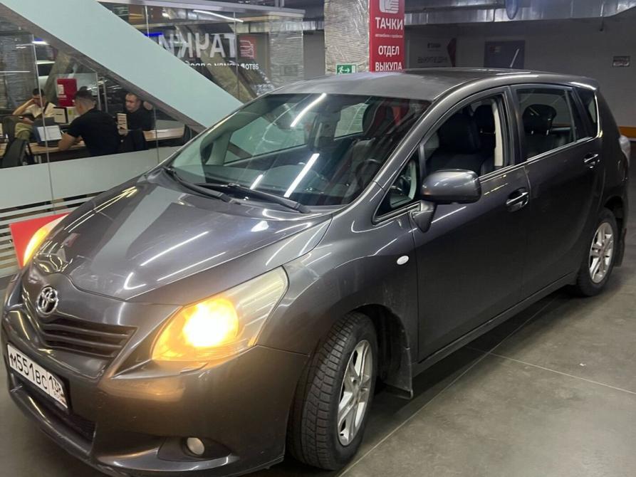 Toyota Verso I Иркутск  - изображение 10