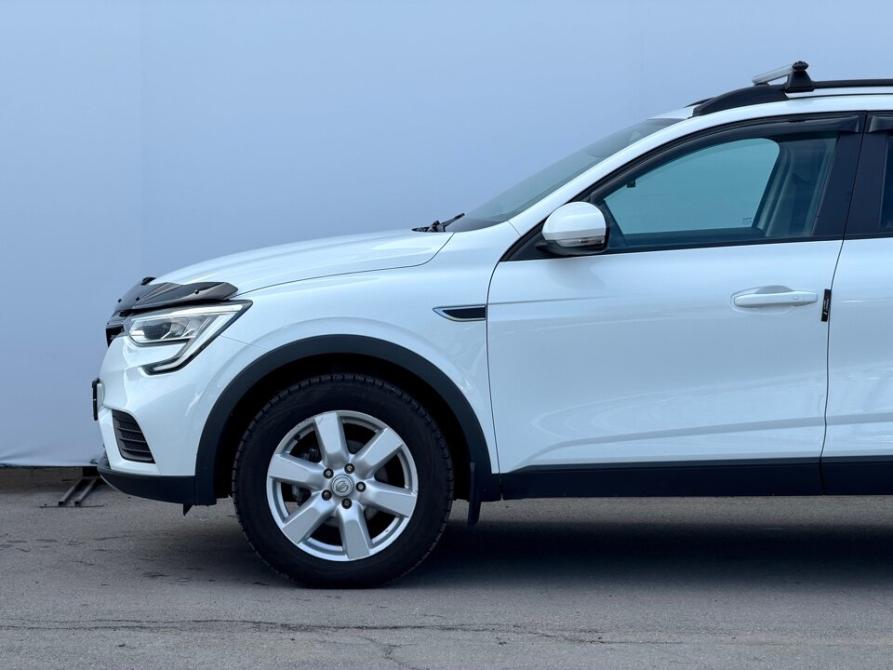 Renault Arkana I Иркутск  - изображение 8