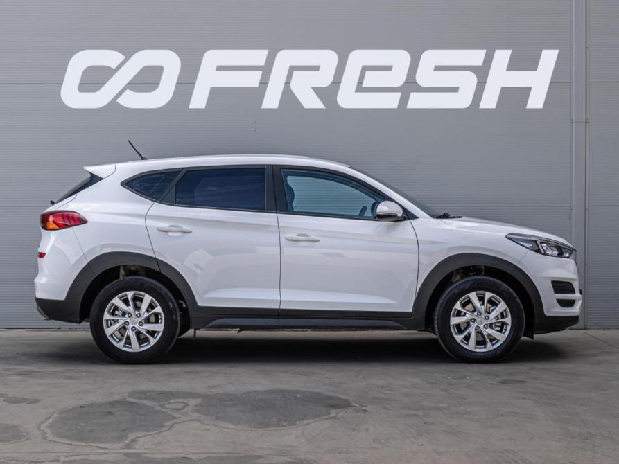 Hyundai Tucson III Рестайлинг Краснодар  - изображение 5