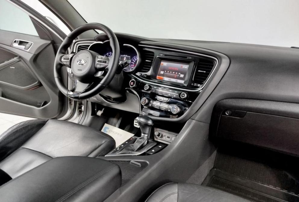 Kia Optima III Рестайлинг Саратов  - изображение 14