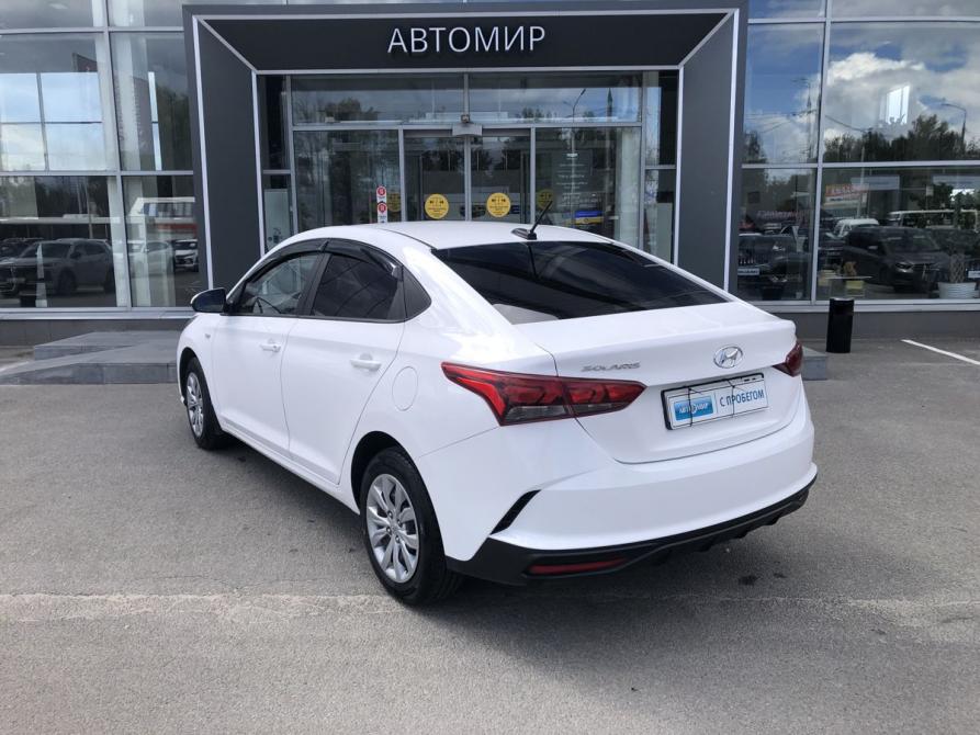 Hyundai Solaris II Рестайлинг Брянск  - изображение 7