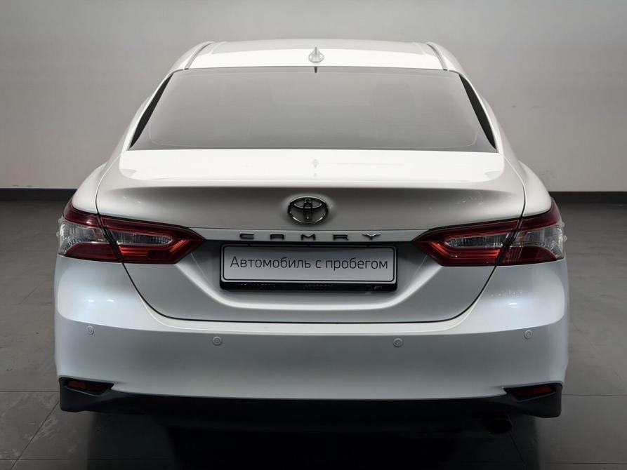 Toyota Camry VIII (XV70) Рестайлинг Москва  - изображение 6